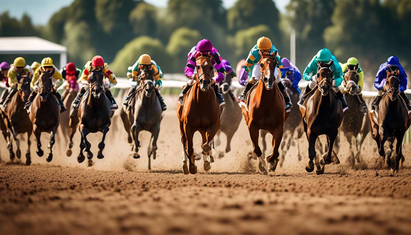 Each-Way Betting in Horse Racing