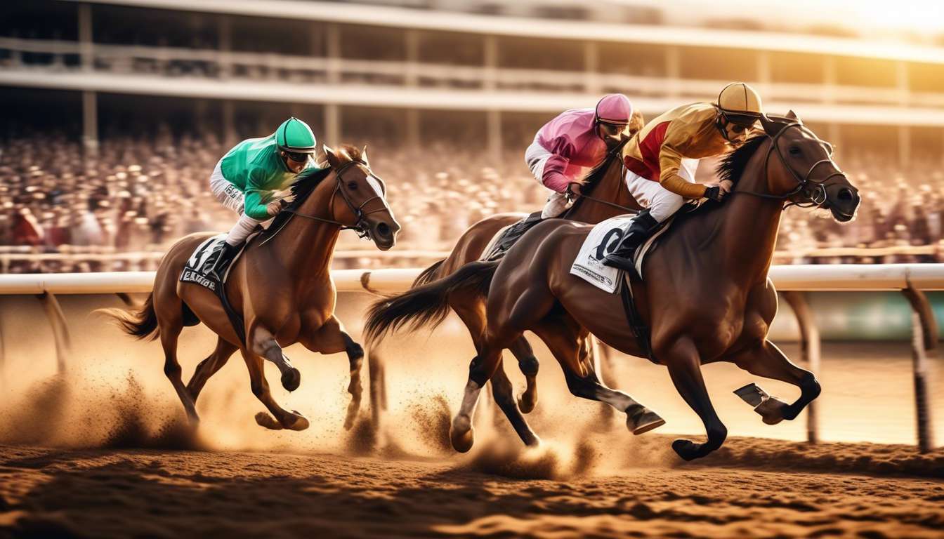 Exacta Bets: Predicting Top Two Finishers