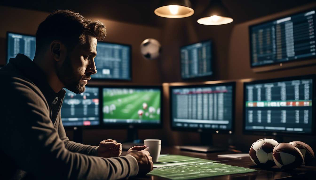 Winning Strategies for Football Betting Tips