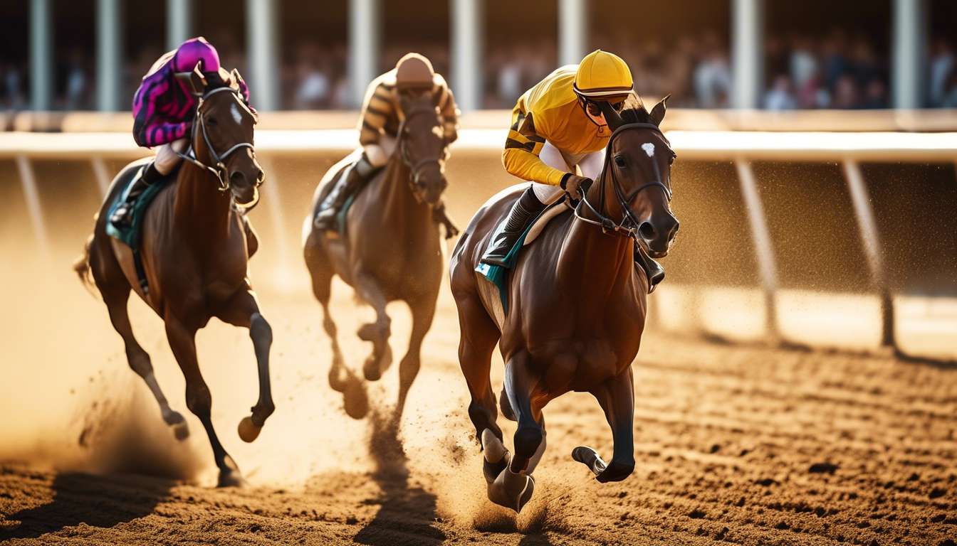 Winning Strategies for Horse Racing Tips