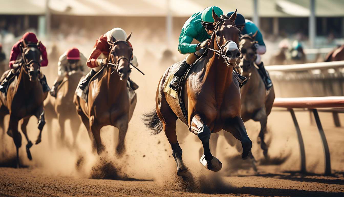 Key Bets: Focusing on One Horse