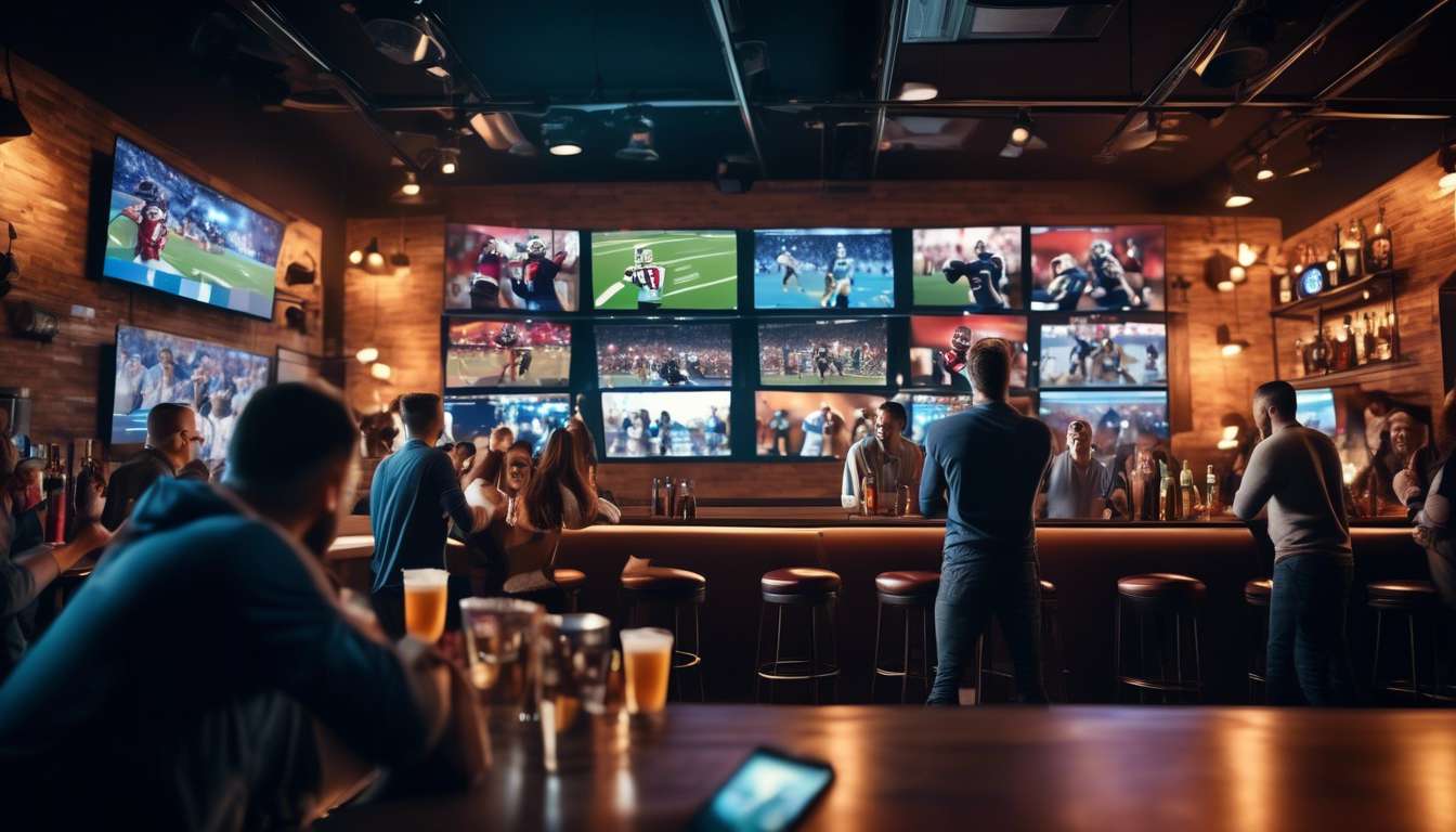 Live Betting: Wagering in Real-Time