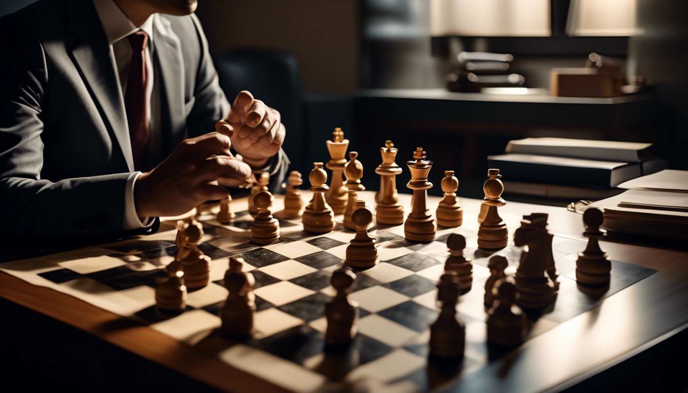 Patent Bets: Covering Your Bases