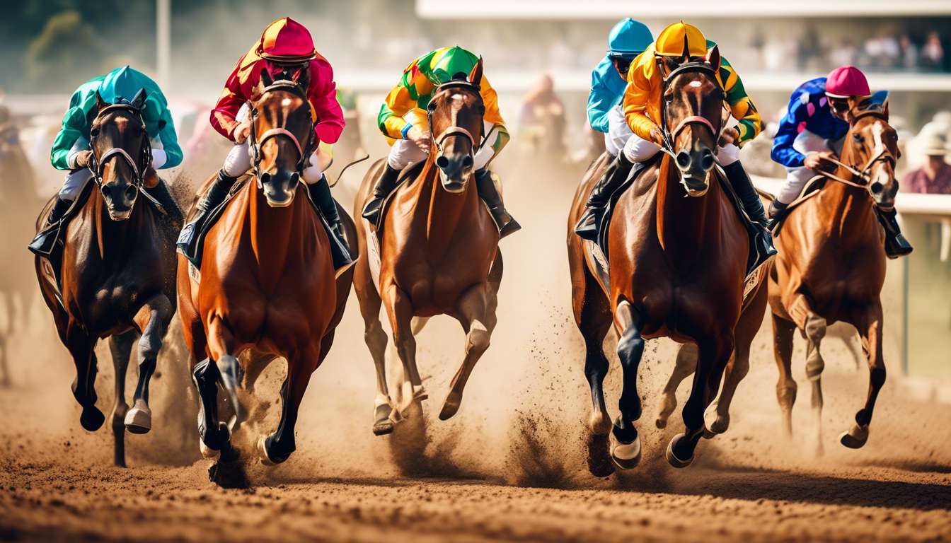 Pick 3 Bets in Horse Racing