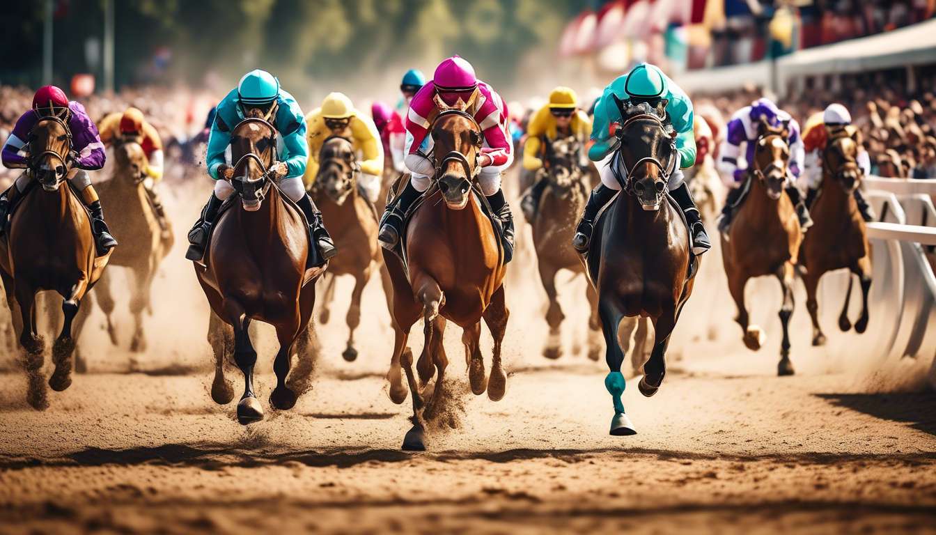 Quinella Bets: First Two in Any Order