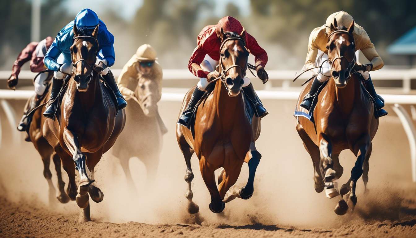 Trifecta Bets: Picking the Top Three