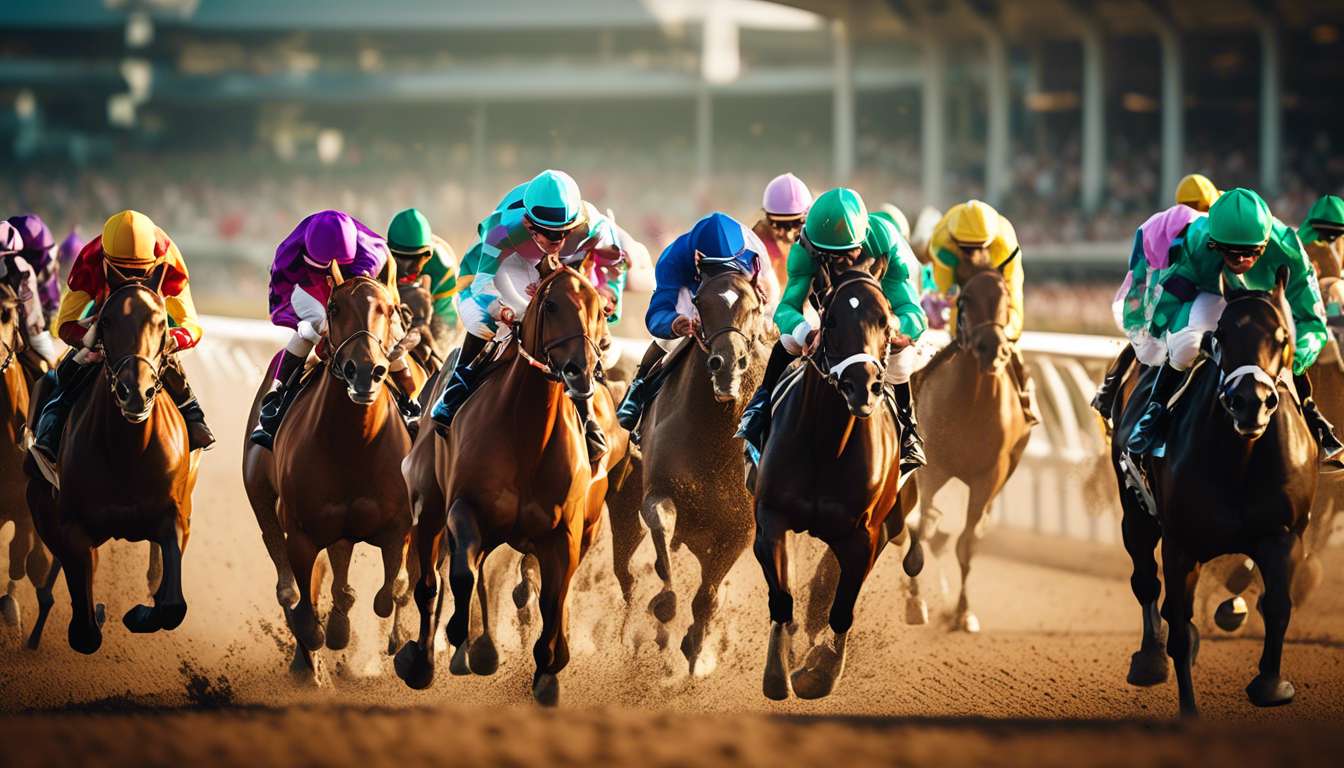 Wheel Bets in Horse Racing